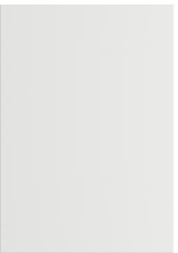 Trend Classic White dør til kjøkken 40x57