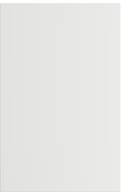 Trend Classic White dør til kjøkken 45x70