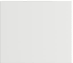 Epoq Trend skuffefront til kjøkken 30x26 (klassisk hvit)