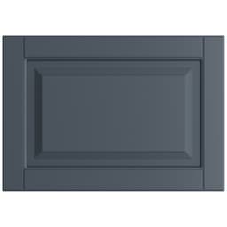 Epoq Heritage toppskuffefront til kjøkken 50x35 (blågrå)