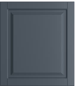 Epoq Heritage dør til kjøkken 50x57 (blågrå)