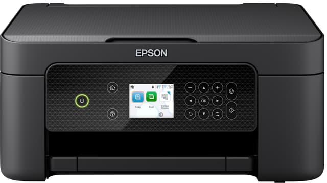 Epson Expression Home XP-4200 multifunksjonell fargeprinter (sort)
