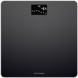 Withings Body badevekt WITWBS06BK (sort)