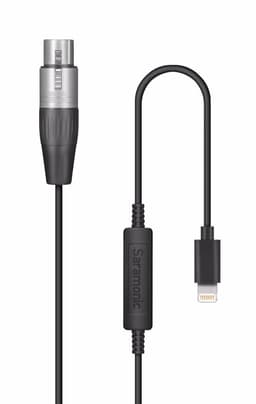 Saramonic LC-XLR