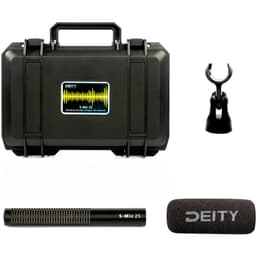 Deity Microphones S-Mic 2S Fukt Sikker