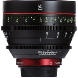 Canon CN-E 50mm T1,3 L F