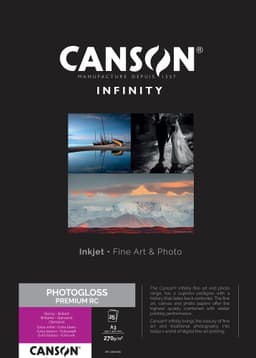 Canson PhotoGloss Premium RC
