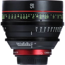 Canon CN-E 85mm T1,3 L F