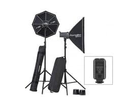 Elinchrom D-Lite RX 4/4 Softbox To Go Se