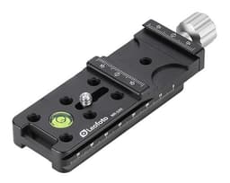 Leofoto NR-100 Nodal Slide med clamp
