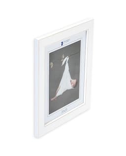 Jyden  Selma Hvit 30x40