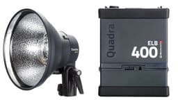 Elinchrom ELB 400 - Hi-Sync To Go