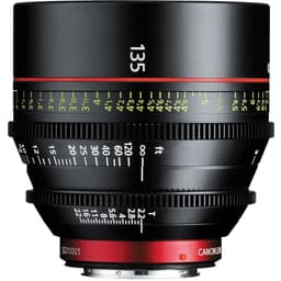 Canon CN-E 135mm T2.2 L F