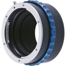 Novoflex Adapt Nikon Lens To Mft