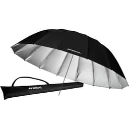 Westcott Standard Umbrella Silver 7ft