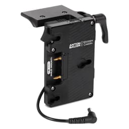 Wooden Camera Battery Slide Pro AB-Mount