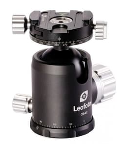 Leofoto Ball Head CB-40  Plate