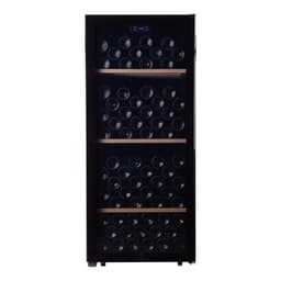Cavecool Chill Sapphire - 122 flasker - 1 sone - Svart