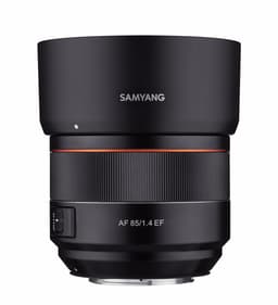 Samyang AF 85mm f/1.4 Canon EF