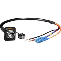 FieldCast 2Core SM HY Chassis Connector