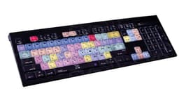 Logickeyboard PremierePro CC Astra2 PC