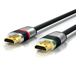 PureLink HDMI High Speed med lås