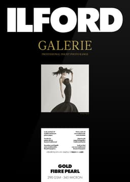 Ilford Galerie Gold Fibre Pearl 290G A2