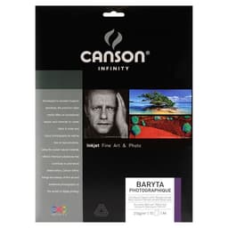 Canson Baryta Photographique