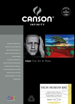 Canson Velin Museum Rag
