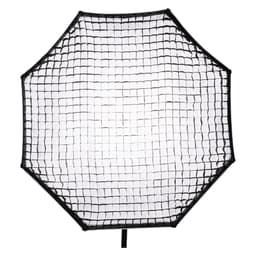 Nanlux Octagonal Softbox with Eggcrate