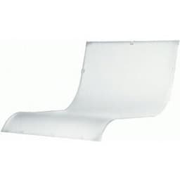Manfrotto 220PX Plexiglassskive for bord