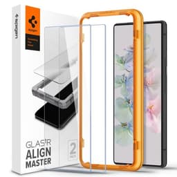 Spigen Google Pixel 7 Skjermbeskytter GLAS.tR ALIGNmaster