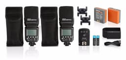 Hähnel Modus 600RT MK II PRO KIT
