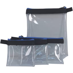Orca transparent pouch set