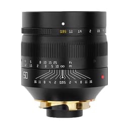 TTArtisan 50mm f/0.95
