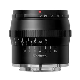 TTArtisan 50mm f/1.2