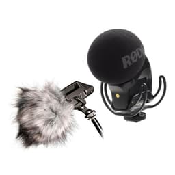 Røde Stereo VideoMic PRO Rycote