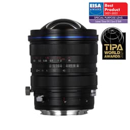 Laowa 15mm f4.5 Zero-D shift