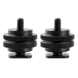 SmallRig 1631 Cold Shoe Adapter 2pk