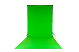 Manfrotto Chromakey Curtain 3 x 7m Green