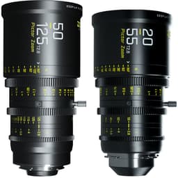 DZOFilm Pictor Zoom 20-55/50-125  T2.8