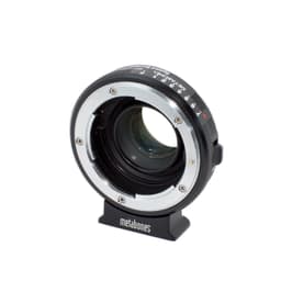 Metabones Nikon G til Micro 4/3