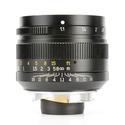 7Artisans 50mm f/1.1