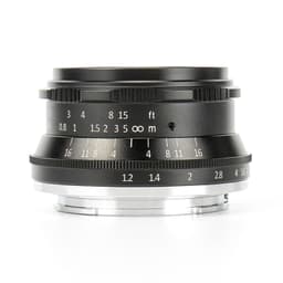 7Artisans 35mm f/1.2 II MFT