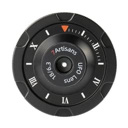 7Artisans 18mm f/6.3 Pancake MFT