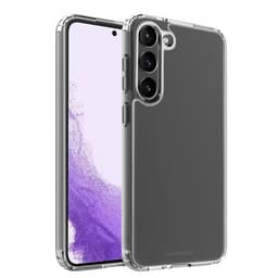Vivanco Samsung Galaxy S23 Deksel Safe & Steady Transparent Klar