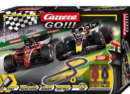 Carrera Bilbane - F1 Race to Victory GO!!!
