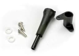 TRX-5167 Slide carb linkage bellcrank post