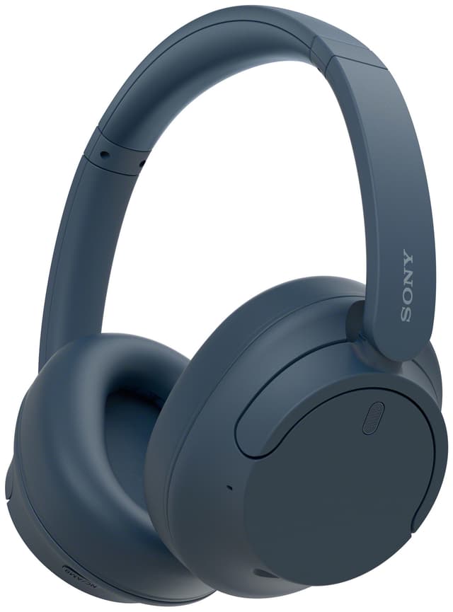 Sony WH-CH720N trådløse around-ear hodetelefoner (blå)