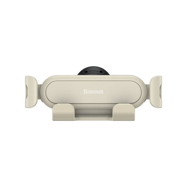 BASEUS Gravity Lite Bilholder - Creamy White